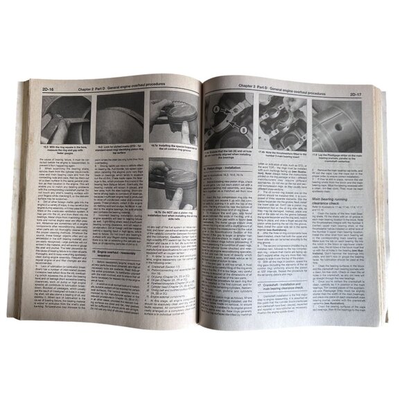 Vtg Haynes Repair Manual Ford Focus 2000-2007 36034 GC - Picture 3 of 6